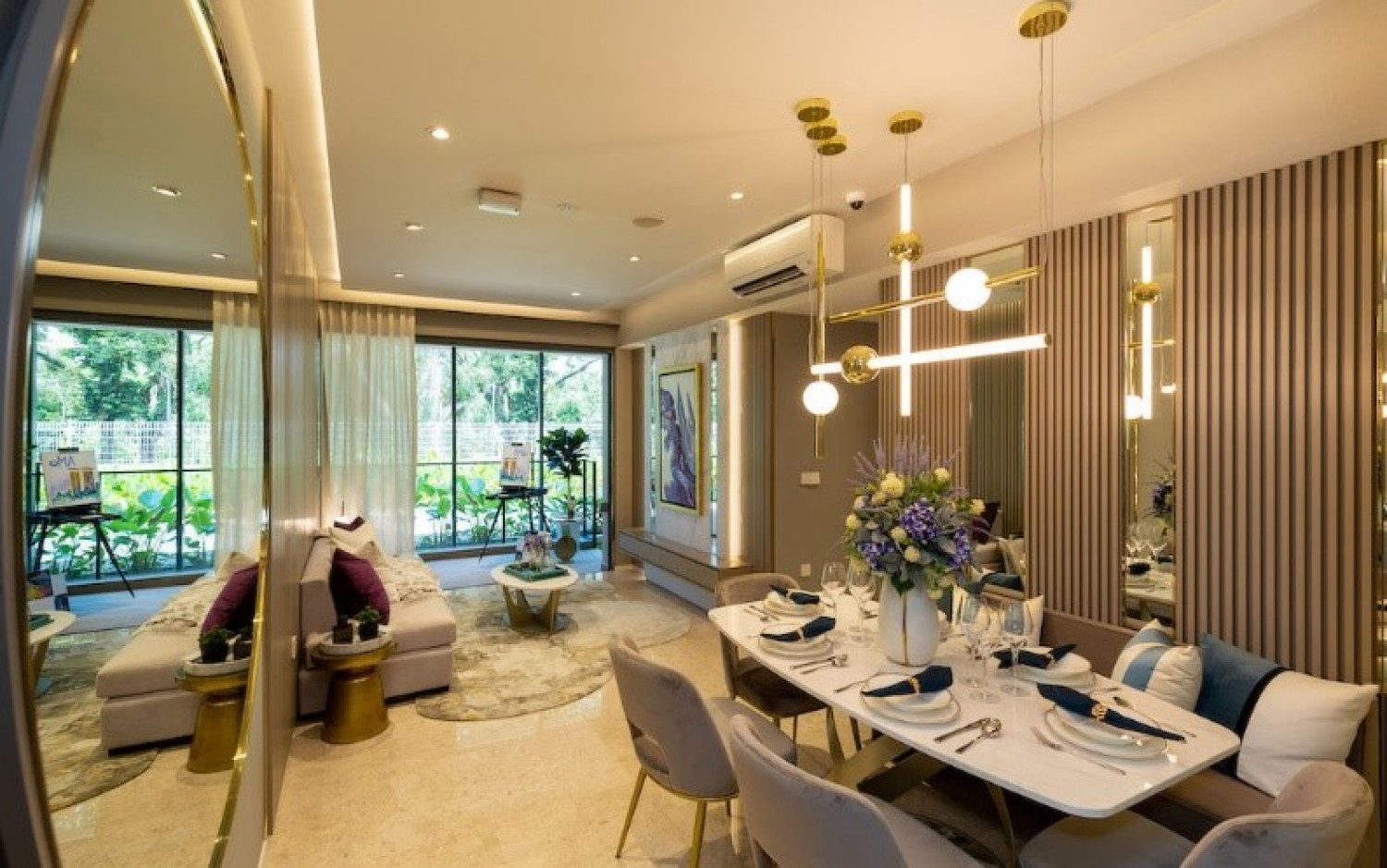 ANALYSIS The evolution of condo sizes over the years Singapore